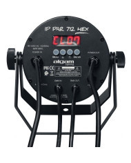 Algam Lightning - Projecteur Architectural Par IP65 LED 7 x 12W RGBWAUV