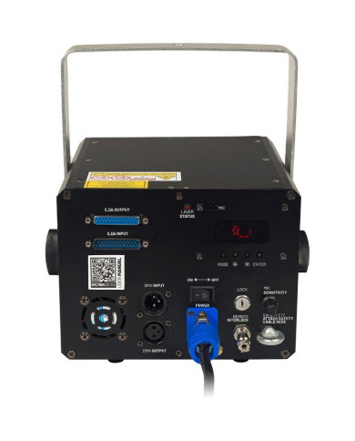 Algam Lightning - Laser d'animation RVB professionnel 3000 mW