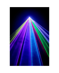 Algam Lightning - Laser d'animation RVB professionnel 3000 mW