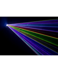 Algam Lightning - Laser d'animation RVB professionnel 3000 mW