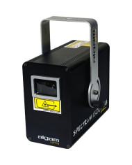 Algam Lightning - Laser d'animation multicolore 1500mW RGB
