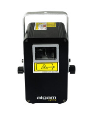 Algam Lightning - Laser d'animation multicolore 1500mW RGB
