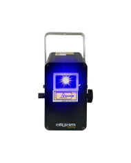 Algam Lightning - Laser d'animation monocouleur rose 1000mW