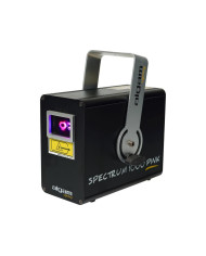 Algam Lightning - Laser d'animation monocouleur rose 1000mW