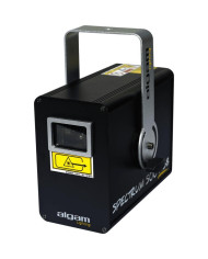 Algam Lightning - Laser d'animation multicolore 500mW RGB