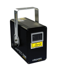 Algam Lightning - Laser d'animation multicolore 500mW RGB