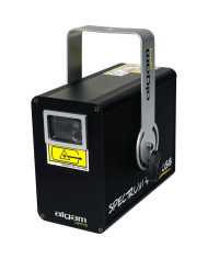 Algam Lightning - Laser d'animation multicolore 400mW RGB