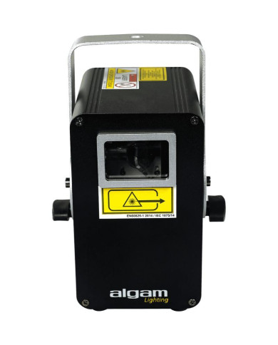 Algam Lightning - Laser d'animation multicolore 400mW RGB