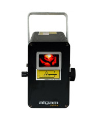 Algam Lightning - Laser d'animation multicolore 330mW RGY