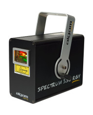 Algam Lightning - Laser d'animation multicolore 330mW RGY