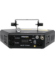 Algam Lightning - Laser d'animation 6 faisceaux 360mW RGB