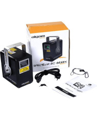 Algam Lightning - Laser d'animation monocouleur vert 80mW