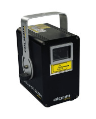 Algam Lightning - Laser d'animation monocouleur vert 80mW
