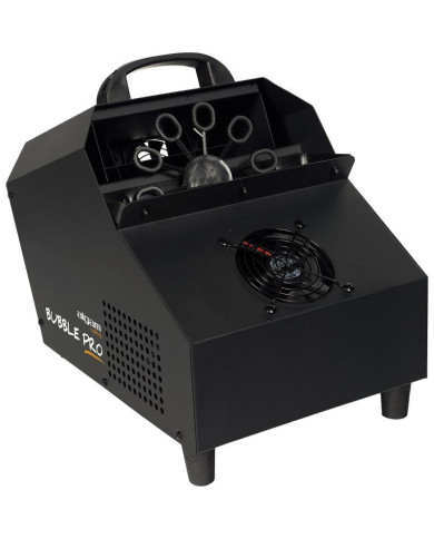 Algam Lightning - Machine à bulles professionnelle 50W