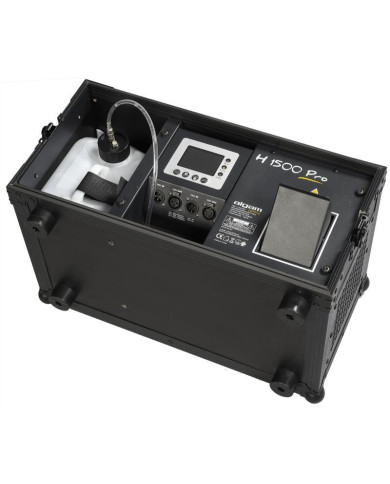 Algam Lightning - Machine à brouillard 1500W