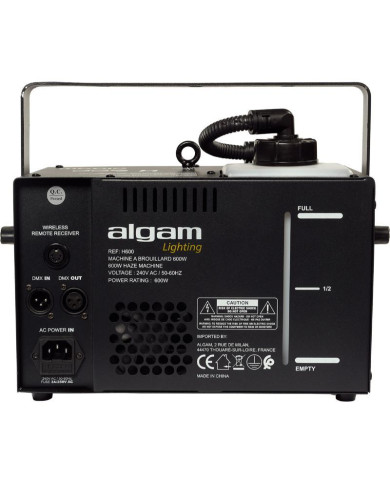 Algam Lightning - Machine à brouillard 600W