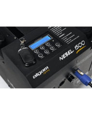 Algam Lightning - Machine à fumée lourde 1500W