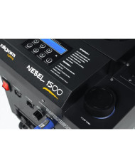 Algam Lightning - Machine à fumée lourde 1500W