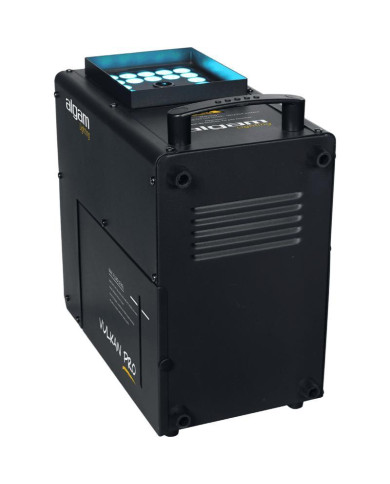 Algam Lightning - Machine a fumée Machine effet CO2 vertical-horizontal 1500W
