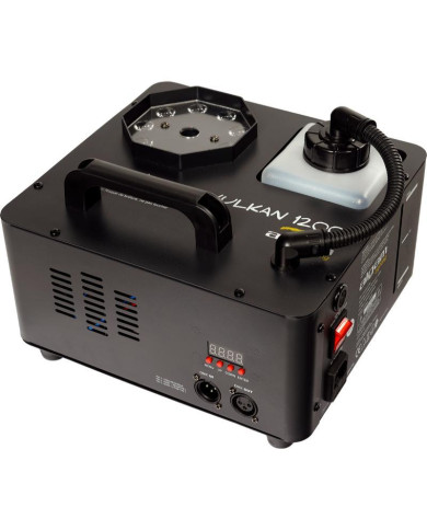 Algam Lightning - Machine a fumée Geyser effet CO2 vertical 1200W