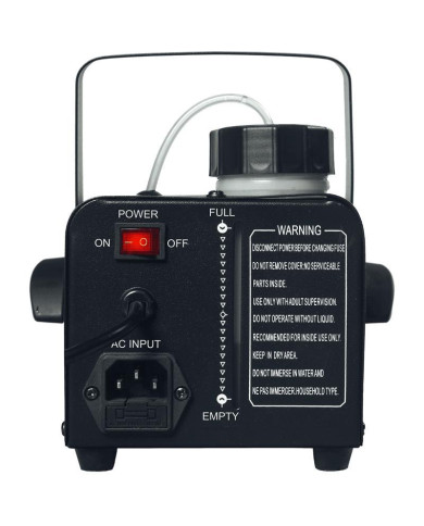 Algam Lightning - Machine a fumée 400W