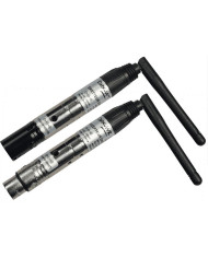 Algam Lightning - Liaison DMX Pack émetteur + récepteur DMX sans-fil