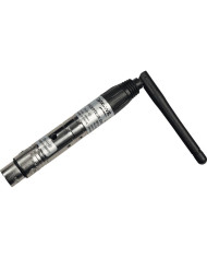 Algam Lightning - Liaison DMX Récepteur sans-fil DMX femelle 3 points