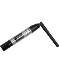 Algam Lightning - Liaison DMX Emetteur sans-fil DMX mâle 3 points