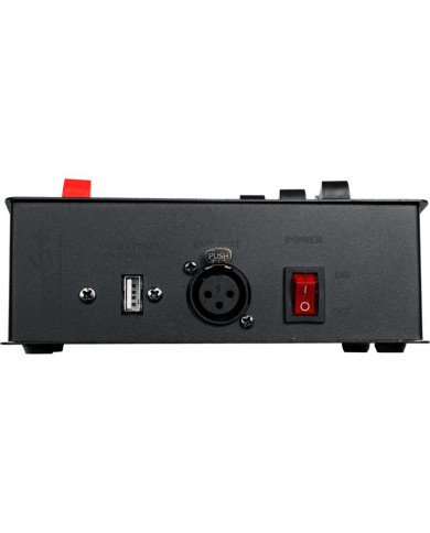 Algam Lightning - Console DMX Contrôleur DMX 6 canaux