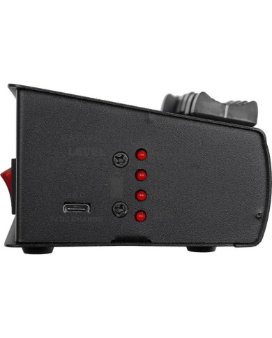 Algam Lightning - Console DMX Contrôleur DMX 6 canaux