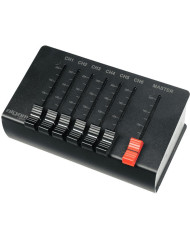 Algam Lightning - Console DMX Contrôleur DMX 6 canaux