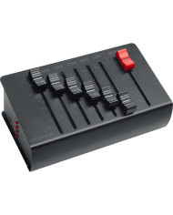 Algam Lightning - Console DMX Contrôleur DMX 6 canaux