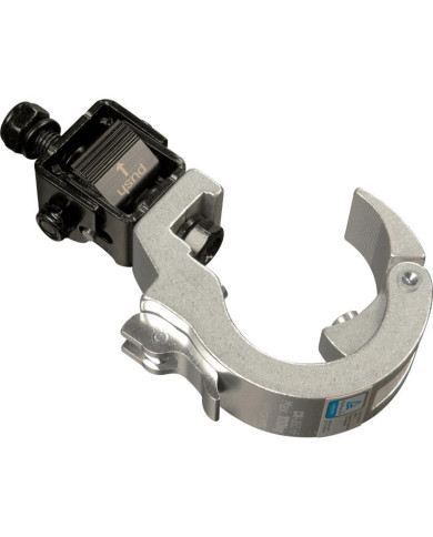 Algam Lightning - Clamp flexible - Ø 48-50 mm 100 kg max aluminium