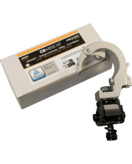 Algam Lightning - Clamp flexible - Ø 48-50 mm 100 kg max aluminium