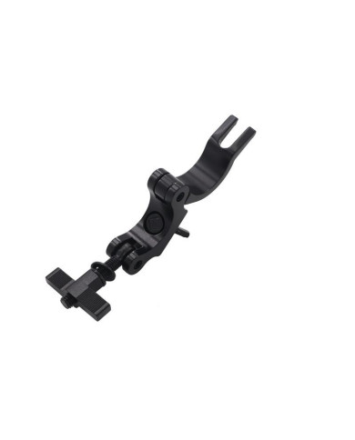 Algam Lightning - Collier 42-52mm 250KG Noir