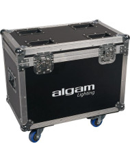 Algam Lightning - Flight-case pour 2 lyres MS100