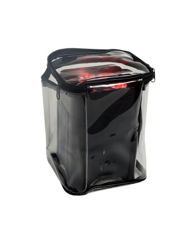 Algam Lightning - Housse transparente pour Par LED