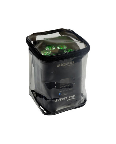 Algam Lightning - Housse transparente pour Par LED