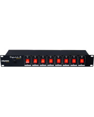 Algam Lightning - Multiprises Dispatch 8 canaux rackable