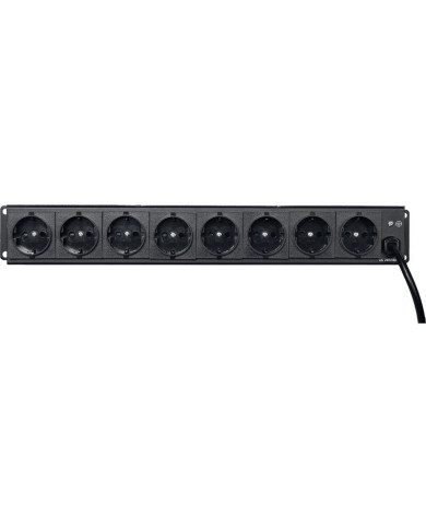 Algam Lightning - Multiprises Dispatch 8 canaux rackable