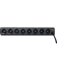 Algam Lightning - Multiprises Dispatch 8 canaux rackable