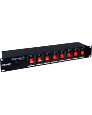 Algam Lightning - Multiprises Dispatch 8 canaux rackable