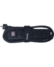Algam Lightning - Multiprises Multiprise pro 4 - étanche - inter.