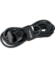 Algam Lighting - Rallonges électriques Prise CE 3x 1,5 mm² - 5 mètres - IP44