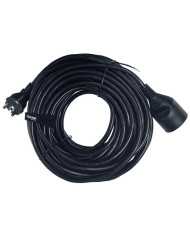 Algam Lighting - Rallonges électriques Prise CE 3x 1,5 mm² - 20 mètres