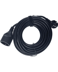 Algam Lighting - Rallonges électriques Prise CE 3x 1,5 mm² - 10 mètres