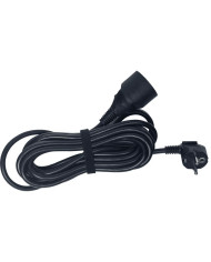 Algam Lightning - Rallonges électriques Prise CE 3x 1,5 mm² - 5 mètres