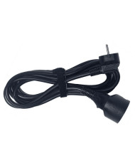 Algam Lightning - Rallonges électriques Prise CE 3x 1,5 mm² - 3 mètres