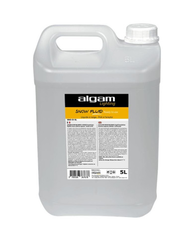 Algam Lighting - Liquide Neige Prêt à l'emploi - 5 litres