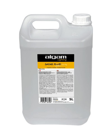 Algam Lightning - Liquide Fumée Fumée lourde - 5 litres